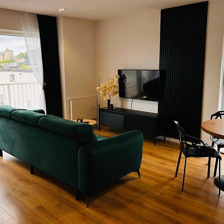 Apartament Zamkowy Będzin Exteriér fotografie