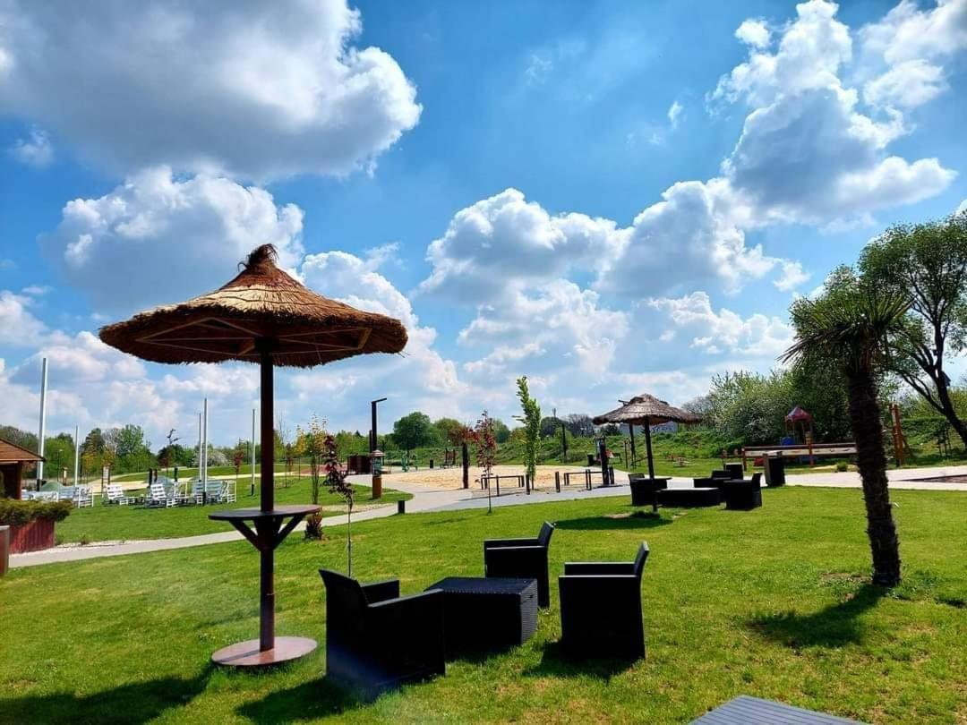 Apartament Zamkowy Będzin Exteriér fotografie