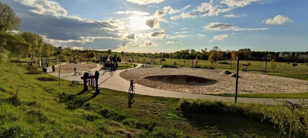 Apartament Zamkowy Będzin Exteriér fotografie