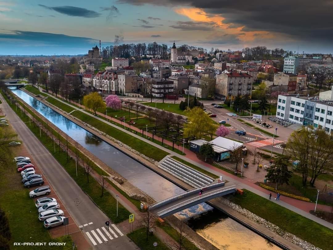 Apartament Zamkowy Będzin Exteriér fotografie