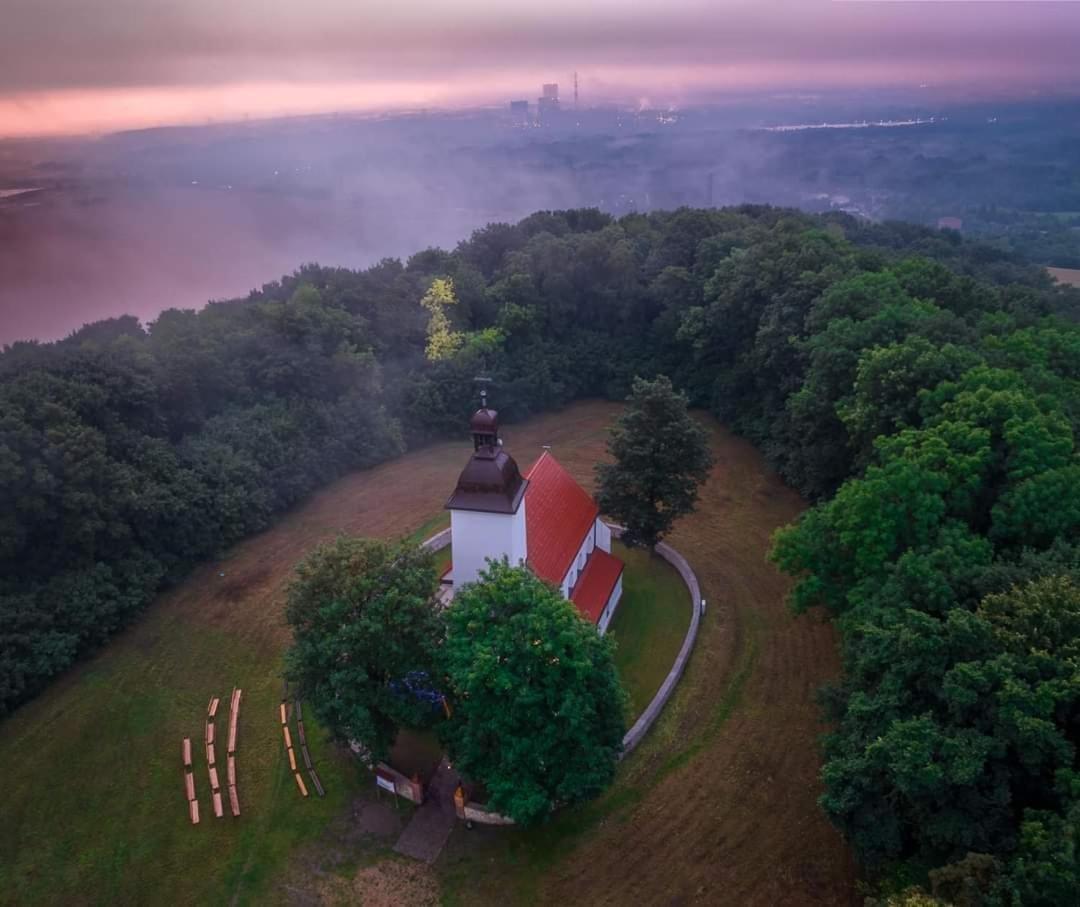 Apartament Zamkowy Będzin Exteriér fotografie