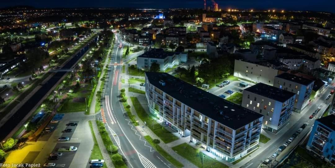 Apartament Zamkowy Będzin Exteriér fotografie