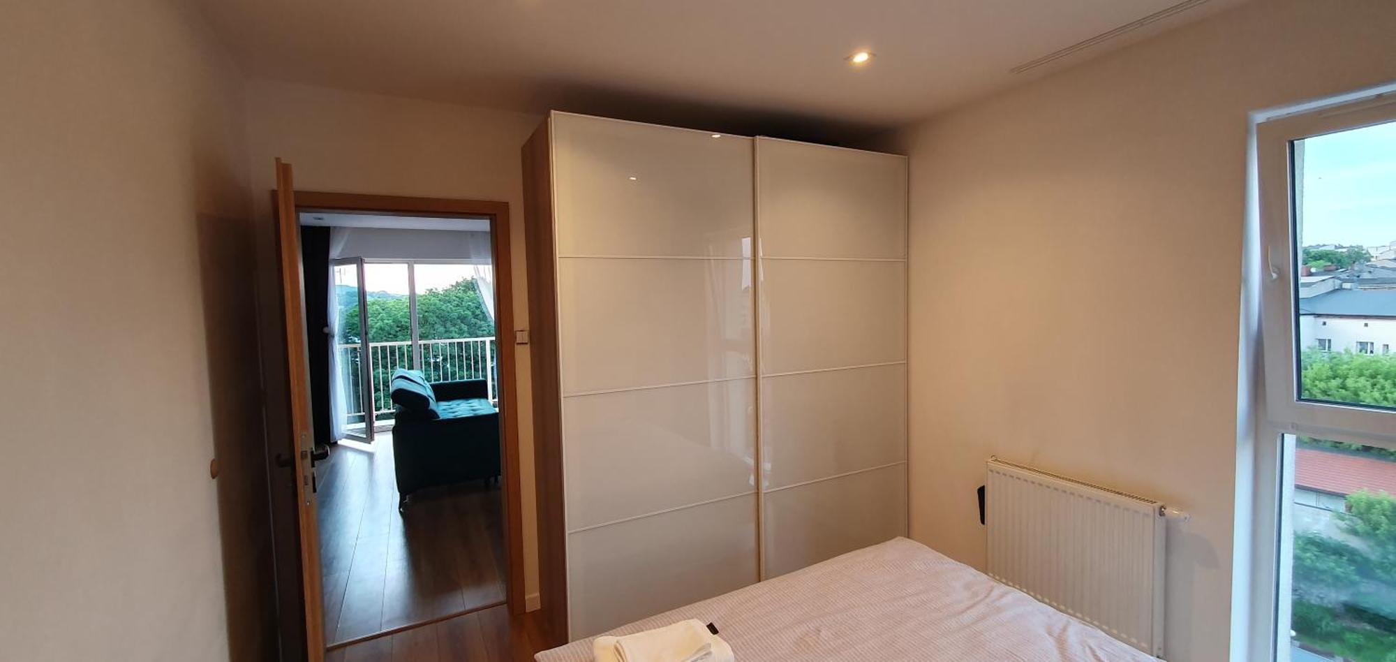 Apartament Zamkowy Będzin Exteriér fotografie