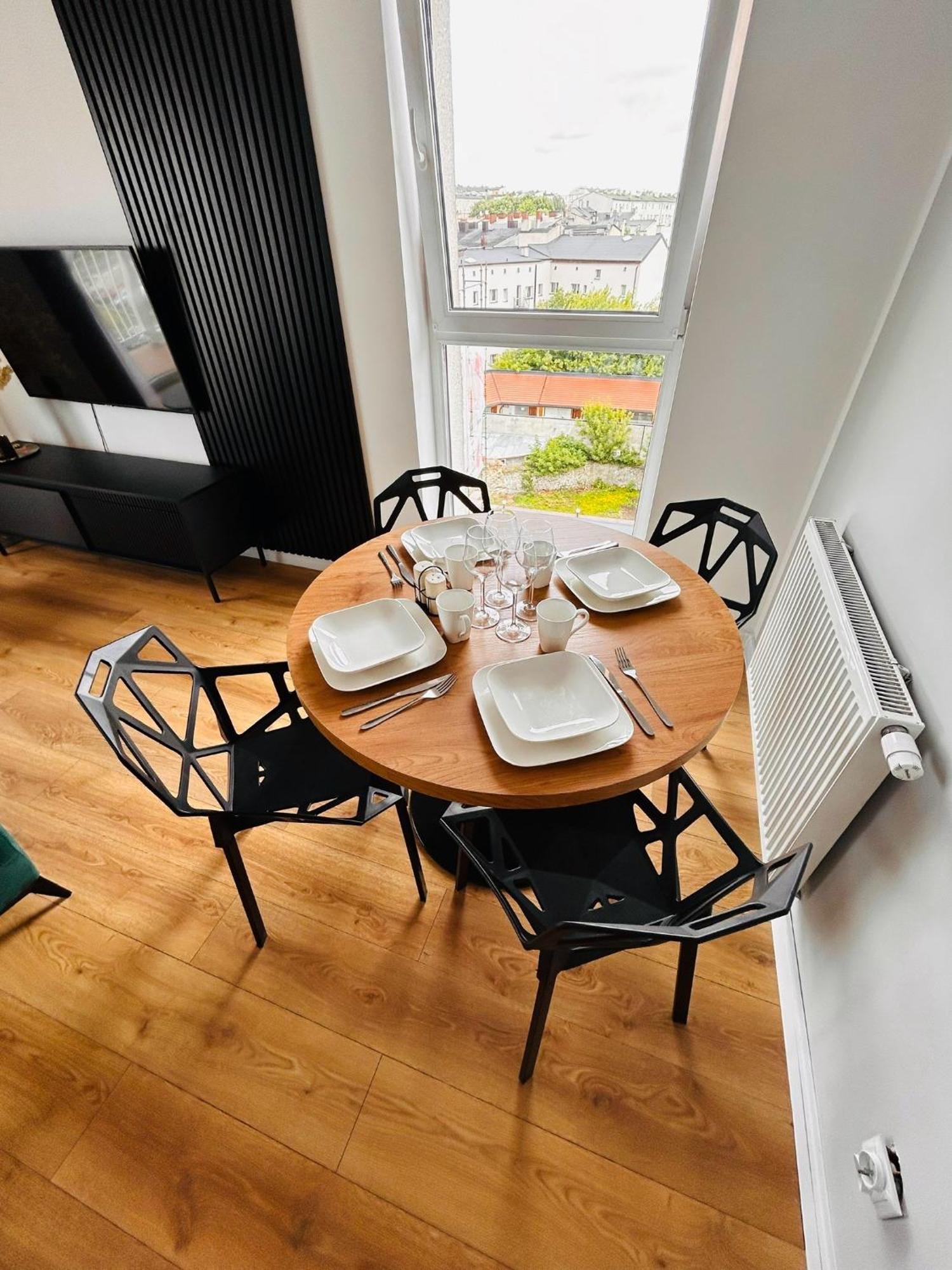 Apartament Zamkowy Będzin Exteriér fotografie