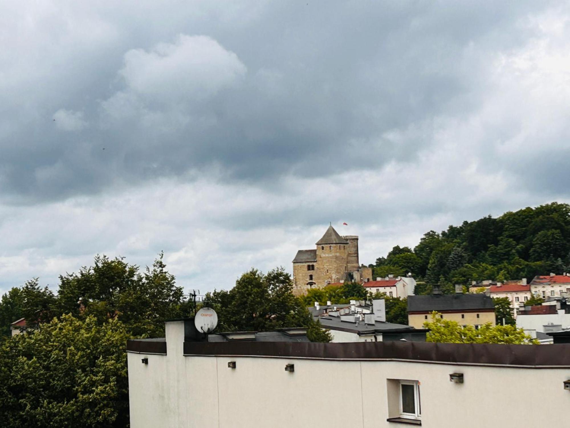 Apartament Zamkowy Będzin Exteriér fotografie
