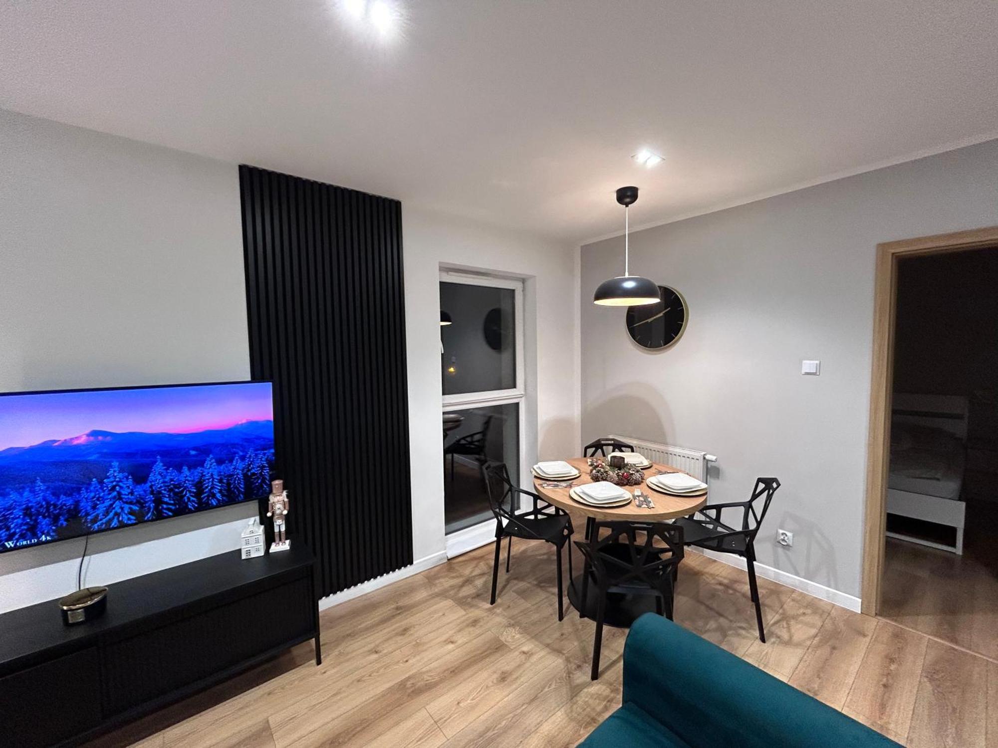 Apartament Zamkowy Będzin Exteriér fotografie
