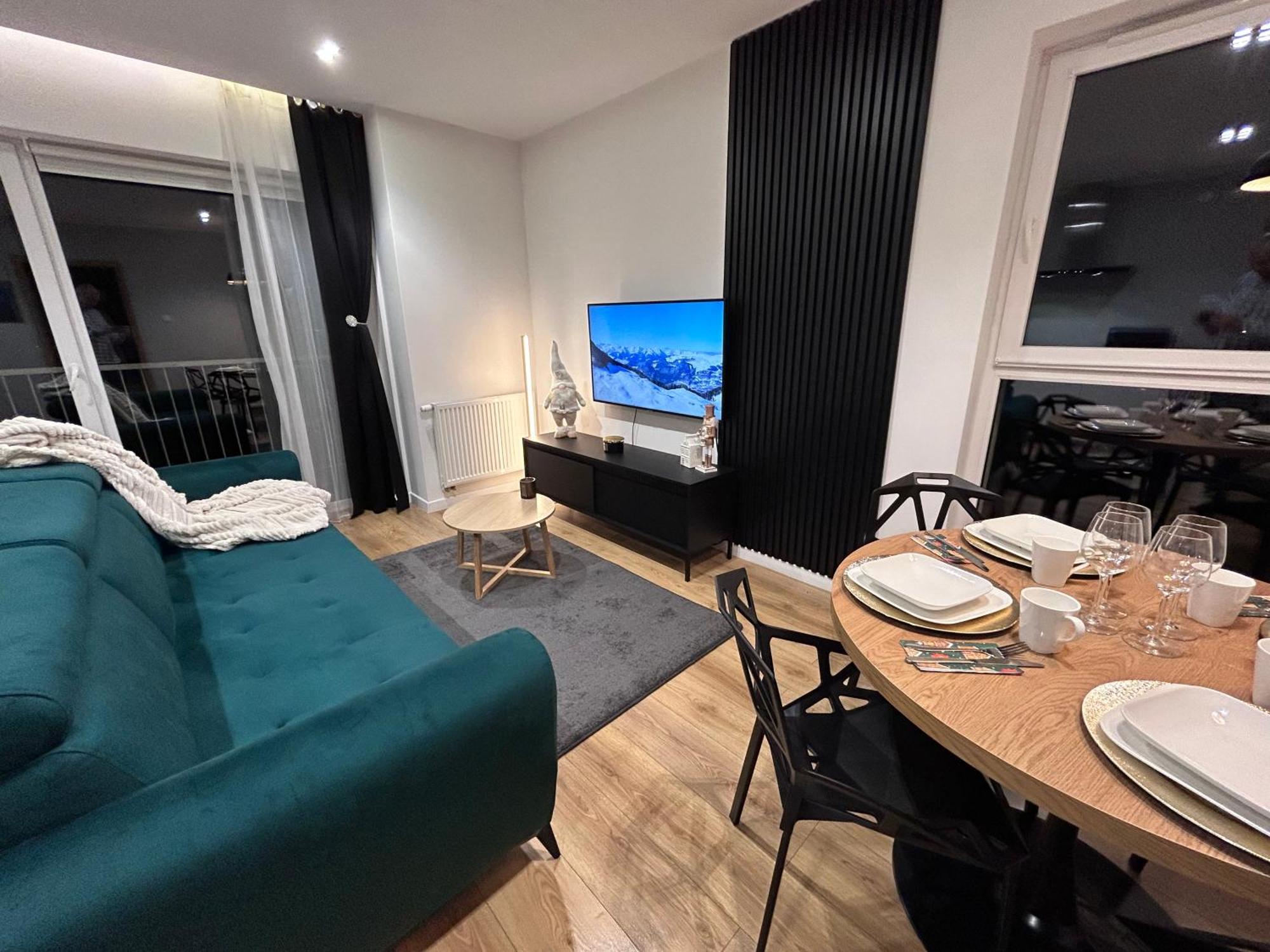 Apartament Zamkowy Będzin Exteriér fotografie