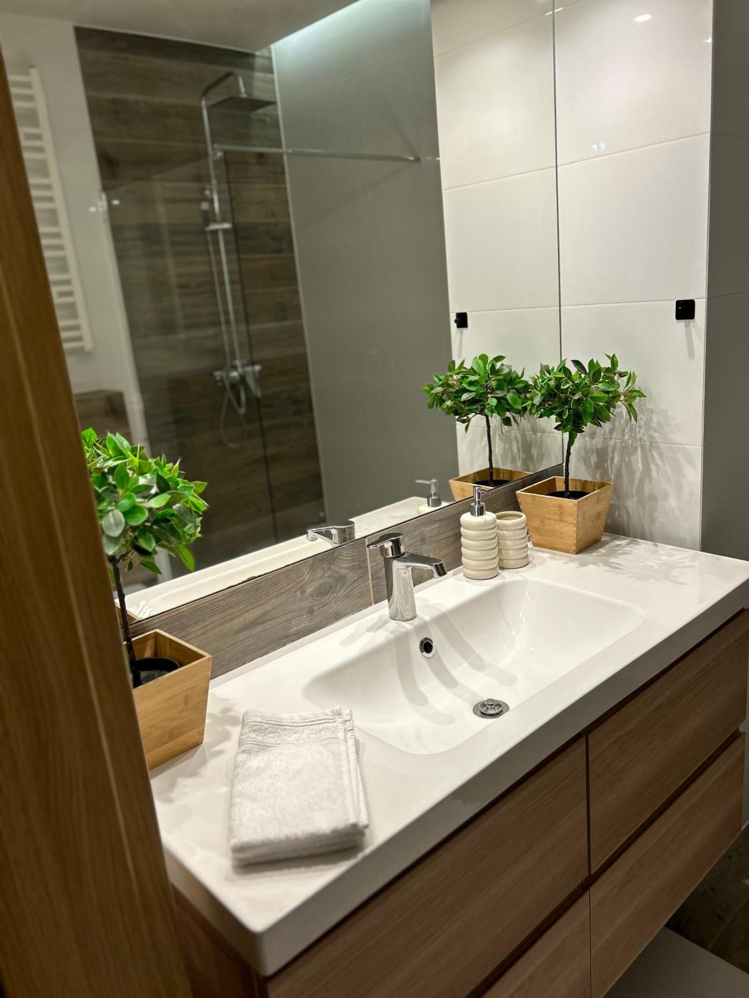 Apartament Zamkowy Będzin Exteriér fotografie