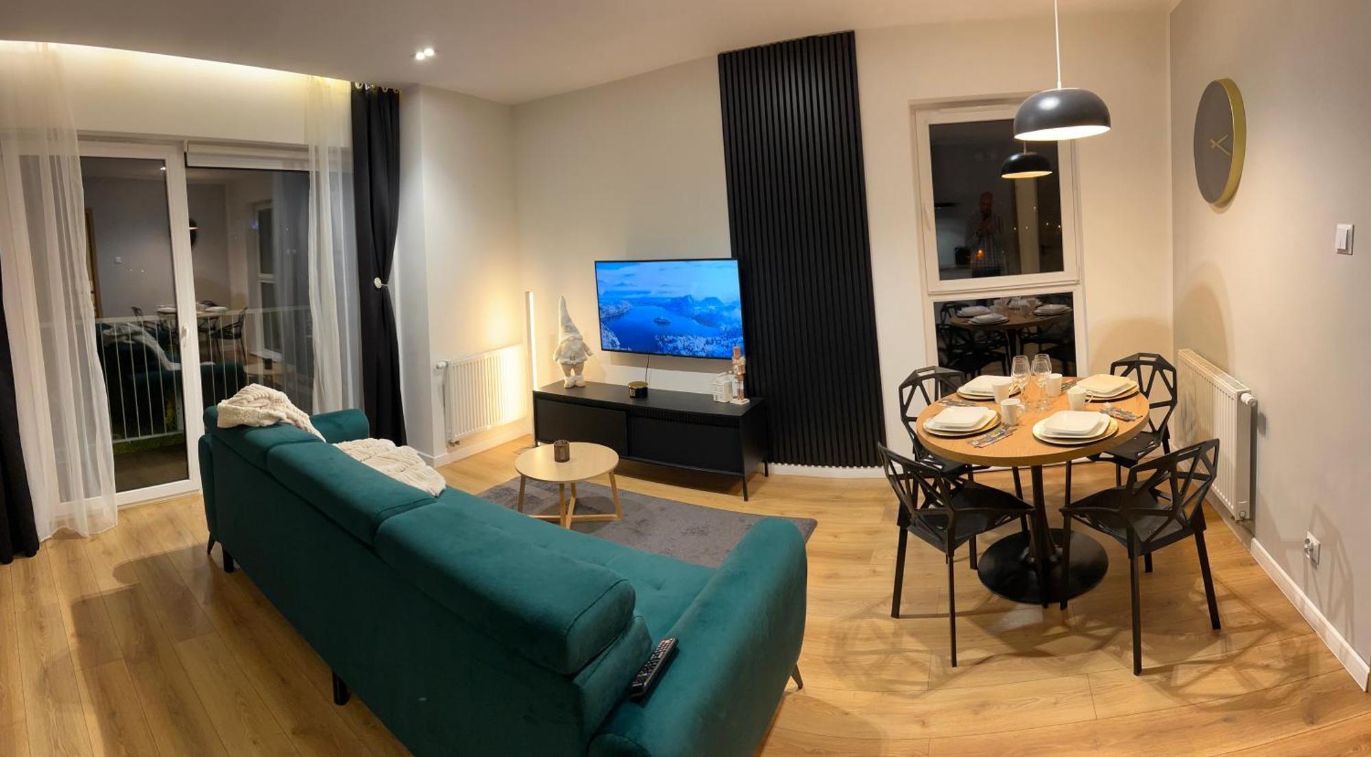 Apartament Zamkowy Będzin Exteriér fotografie