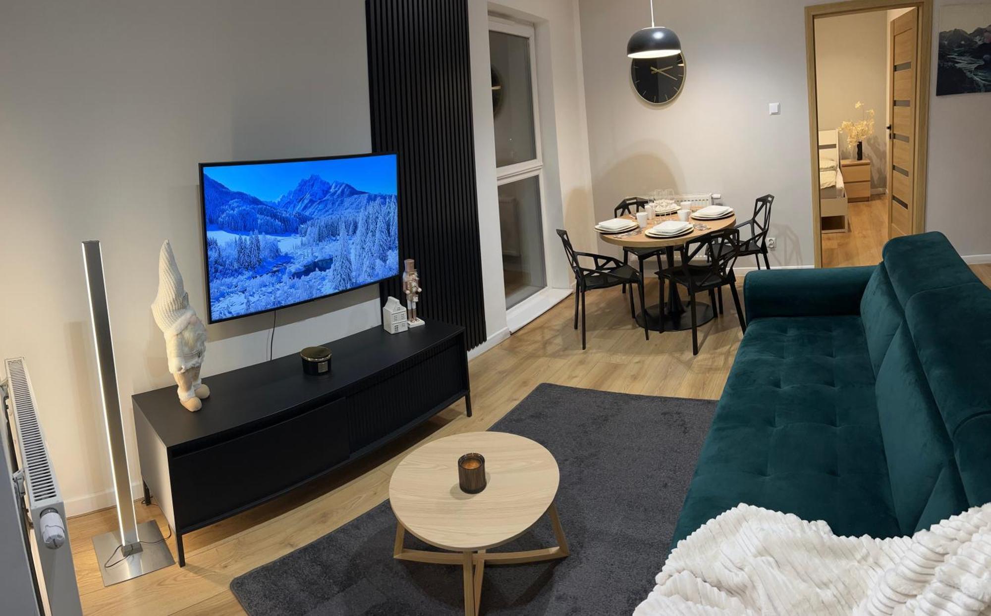 Apartament Zamkowy Będzin Exteriér fotografie